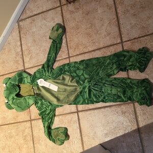 Frog costume